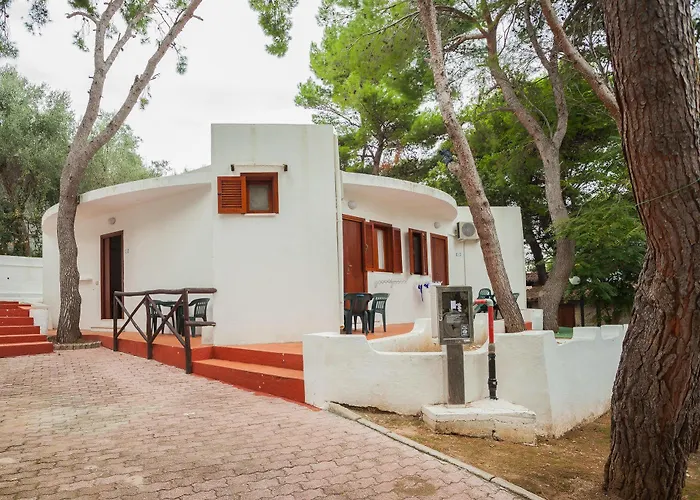 Hotel Baia Santa Barbara